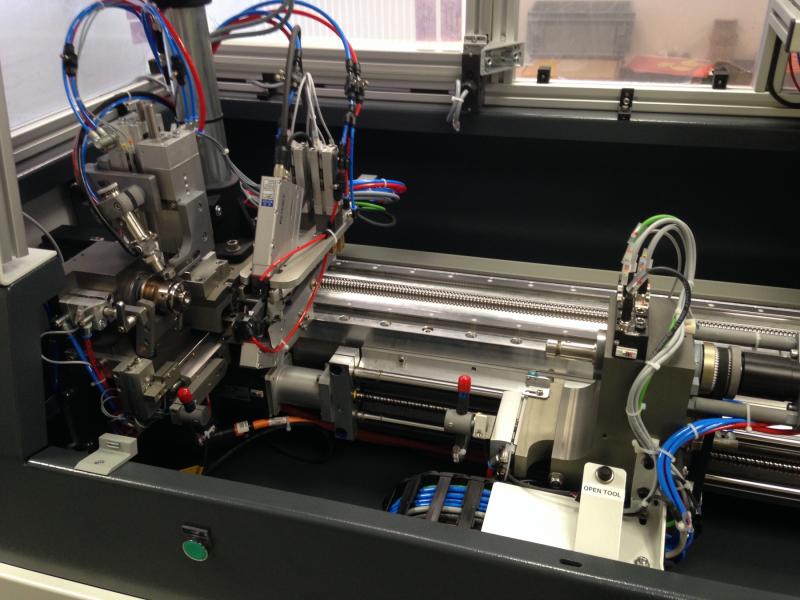 Machine Spéciale